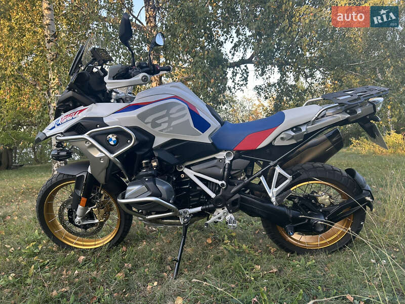 Мотоцикл Многоцелевой (All-round) BMW R 1250GS 2021 в Киеве фото Мотоцикл Многоцелевой (All-round) BMW R 1250GS 2021 в Киеве
