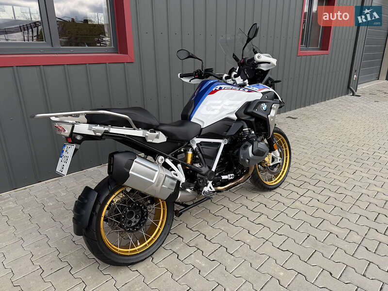 Мотоцикл Позашляховий (Enduro) BMW R 1250GS 2019 в Ковелі