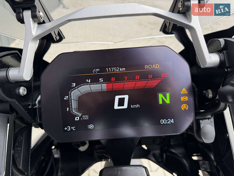 Мотоцикл Позашляховий (Enduro) BMW R 1250GS 2019 в Ковелі