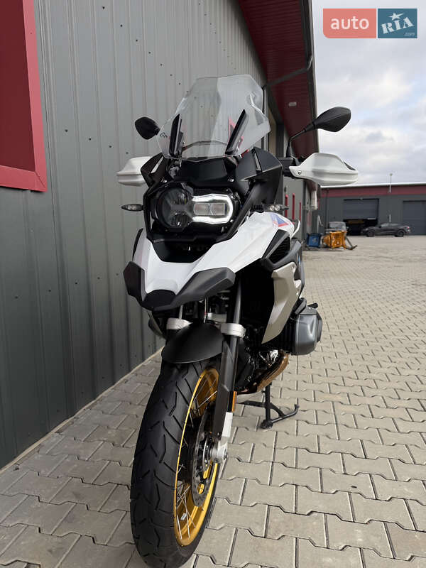 Мотоцикл Позашляховий (Enduro) BMW R 1250GS 2019 в Ковелі