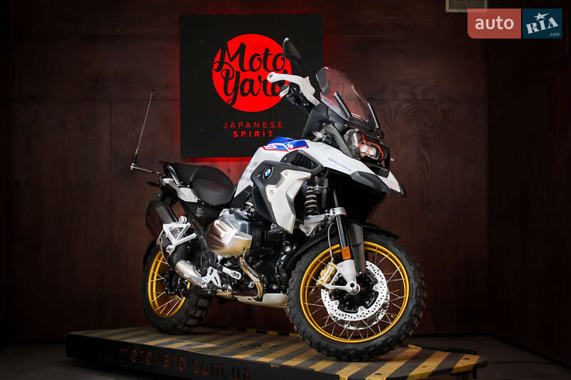 Мотоцикл Багатоцільовий (All-round) BMW R 1250GS 2019 в Дніпрі