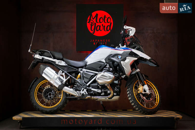 Мотоцикл Багатоцільовий (All-round) BMW R 1250GS 2019 в Дніпрі