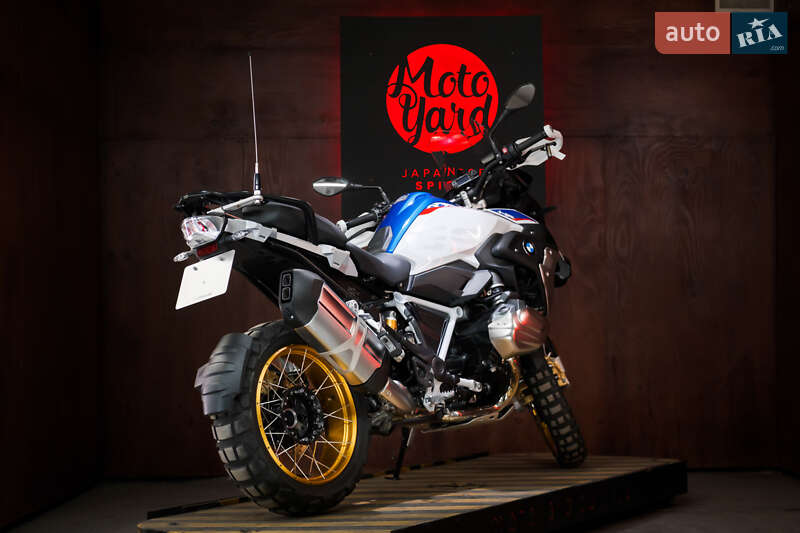 Мотоцикл Багатоцільовий (All-round) BMW R 1250GS 2019 в Дніпрі