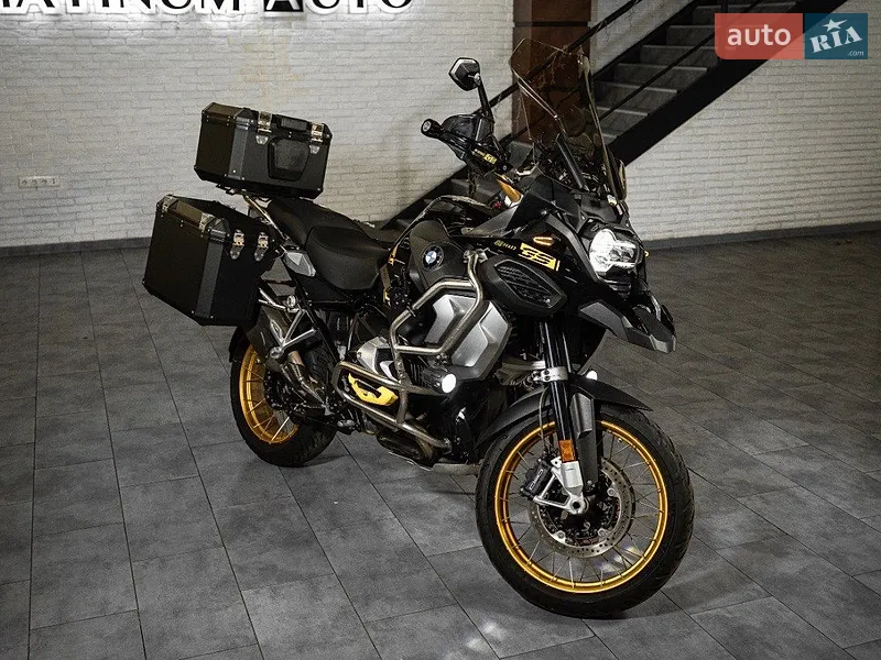 BMW R 1250GS 2021