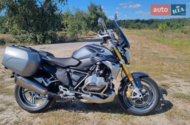 Мотоцикл Без обтекателей (Naked bike) BMW R 1250R 2021 в 