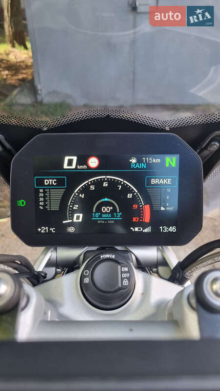 Мотоцикл Без обтекателей (Naked bike) BMW R 1250R 2021 в Горишних Плавнях