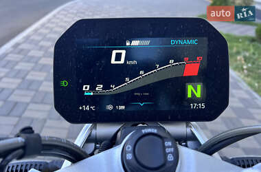 Мотоцикл Без обтекателей (Naked bike) BMW R 1250R 2020 в 