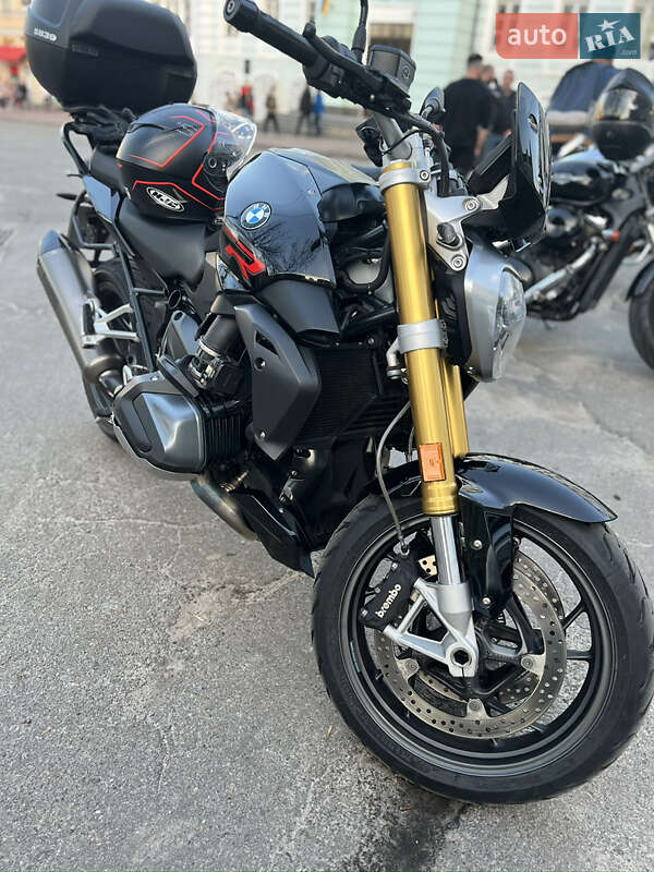 Мотоцикл Без обтекателей (Naked bike) BMW R 1250R 2019 в Киеве фото 4 Мотоцикл Без обтекателей (Naked bike) BMW R 1250R 2019 в Киеве
