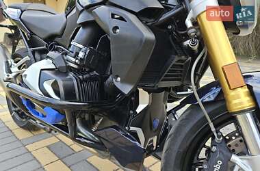Мотоцикл Без обтекателей (Naked bike) BMW R 1250R 2020 в 