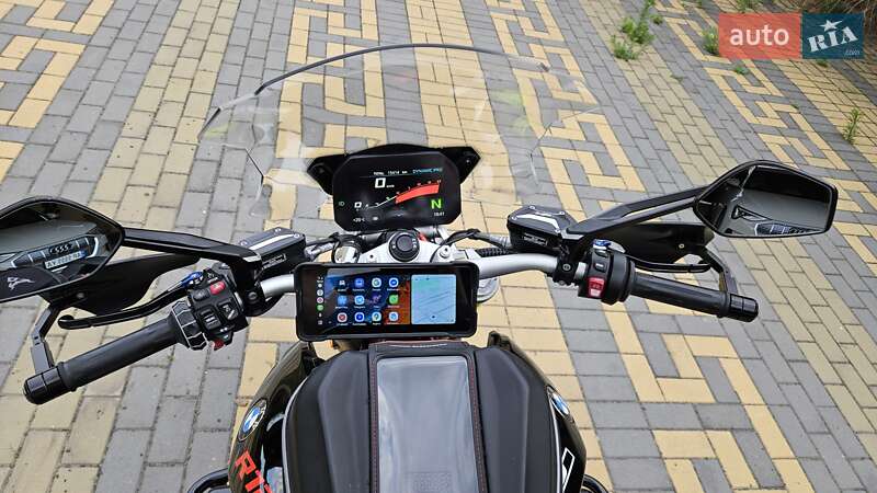 Мотоцикл Без обтікачів (Naked bike) BMW R 1250R 2020 в Запоріжжі