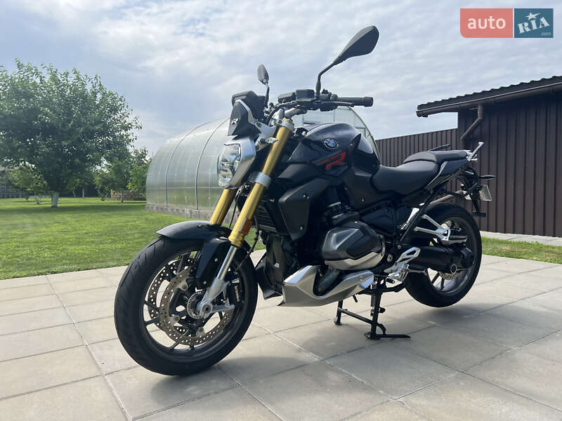 Мотоцикл Без обтекателей (Naked bike) BMW R 1250R 2020 в Киеве
