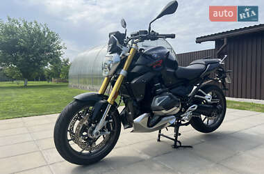 Мотоцикл Без обтікачів (Naked bike) BMW R 1250R 2020 в 