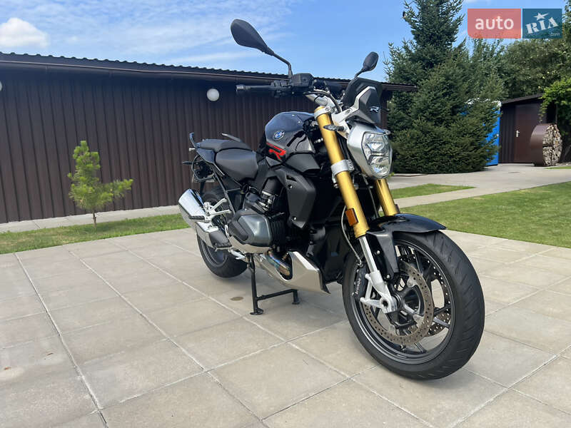 Мотоцикл Без обтекателей (Naked bike) BMW R 1250R 2020 в Киеве