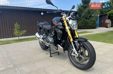 Мотоцикл Без обтікачів (Naked bike) BMW R 1250R 2020 в 
