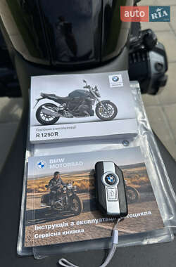 Мотоцикл Без обтікачів (Naked bike) BMW R 1250R 2020 в 