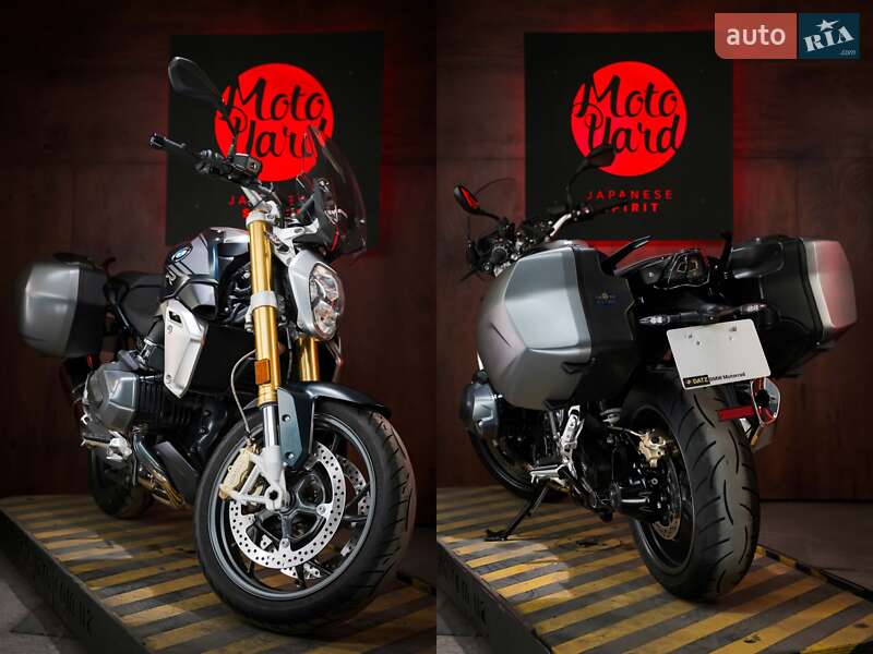 Мотоцикл Без обтікачів (Naked bike) BMW R 1250R 2020 в Дніпрі