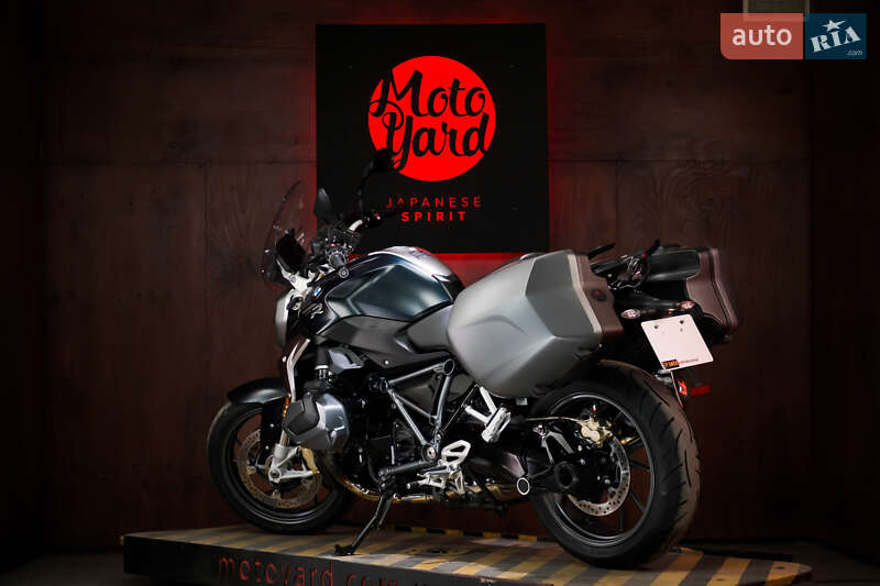 Мотоцикл Без обтікачів (Naked bike) BMW R 1250R 2020 в Дніпрі