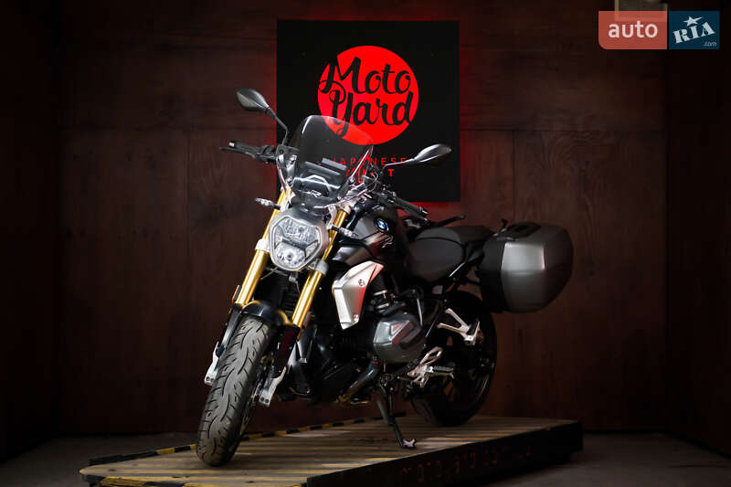 Мотоцикл Без обтікачів (Naked bike) BMW R 1250R 2020 в Дніпрі