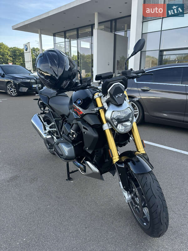 Мотоцикл Без обтікачів (Naked bike) BMW R 1250R 2020 в 