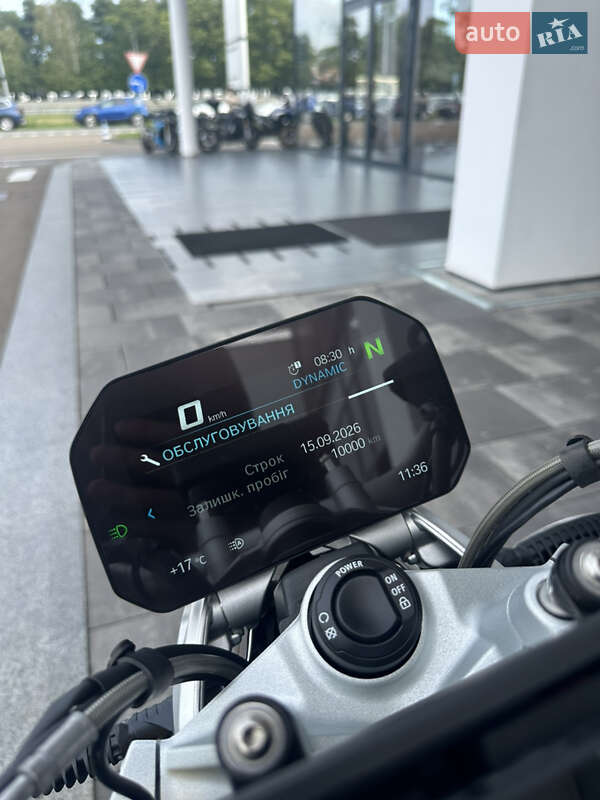 Мотоцикл Без обтекателей (Naked bike) BMW R 1250R 2020 в Киеве