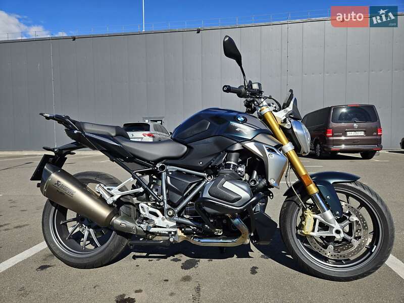 Мотоцикл Многоцелевой (All-round) BMW R 1250R 2019 в Киеве
