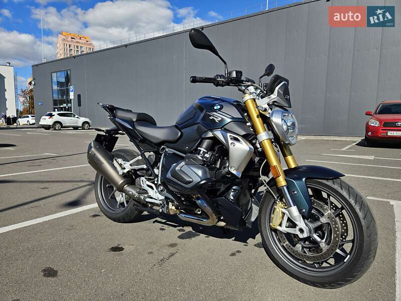 Мотоцикл Многоцелевой (All-round) BMW R 1250R 2019 в Киеве
