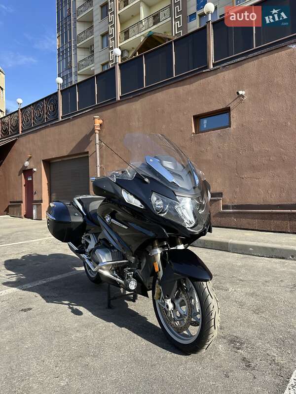 Мотоцикл Туризм BMW R 1250RT 2019 в Киеве фото 3 Мотоцикл Туризм BMW R 1250RT 2019 в Киеве