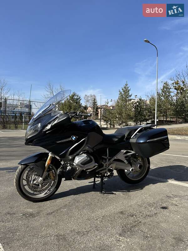 Мотоцикл Туризм BMW R 1250RT 2019 в Киеве фото 8 Мотоцикл Туризм BMW R 1250RT 2019 в Киеве