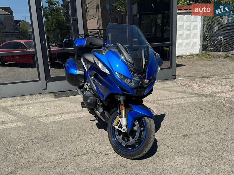 Мотоцикл Туризм BMW R 1250RT 2021 в Киеве