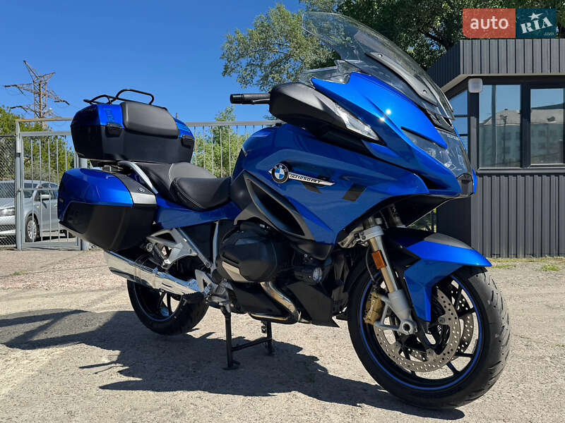 Мотоцикл Туризм BMW R 1250RT 2021 в Киеве