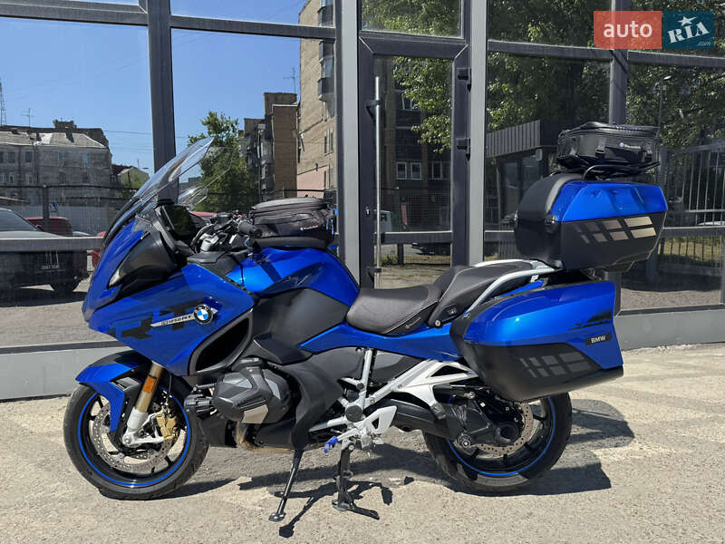 Мотоцикл Туризм BMW R 1250RT 2021 в Киеве