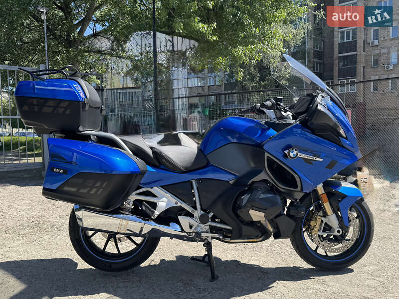 Мотоцикл Туризм BMW R 1250RT 2021 в Киеве