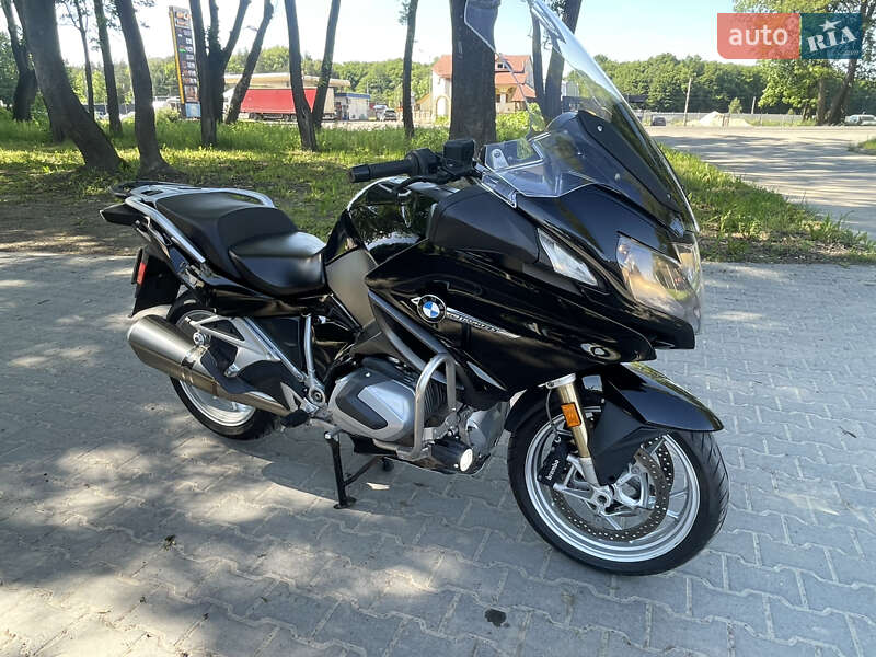 Мотоцикл Туризм BMW R 1250RT 2019 в Львове