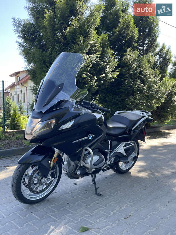 Мотоцикл Туризм BMW R 1250RT 2019 в 