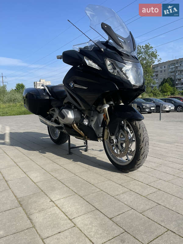 Мотоцикл Туризм BMW R 1250RT 2019 в Львове