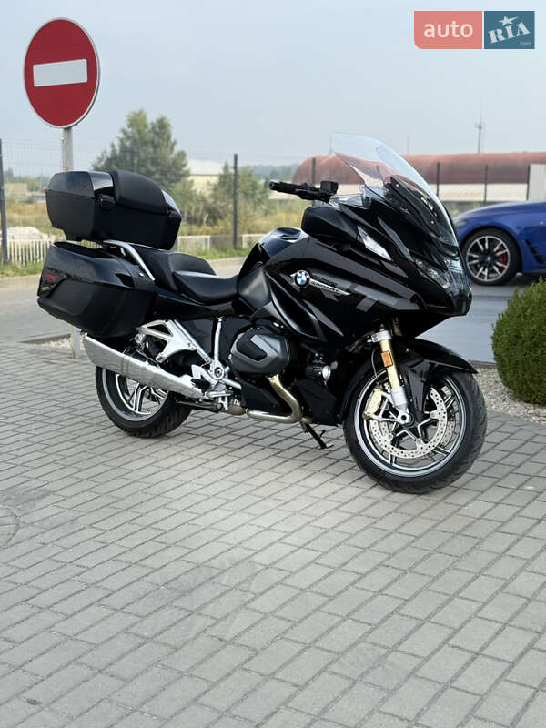 BMW R 1250RT 2022