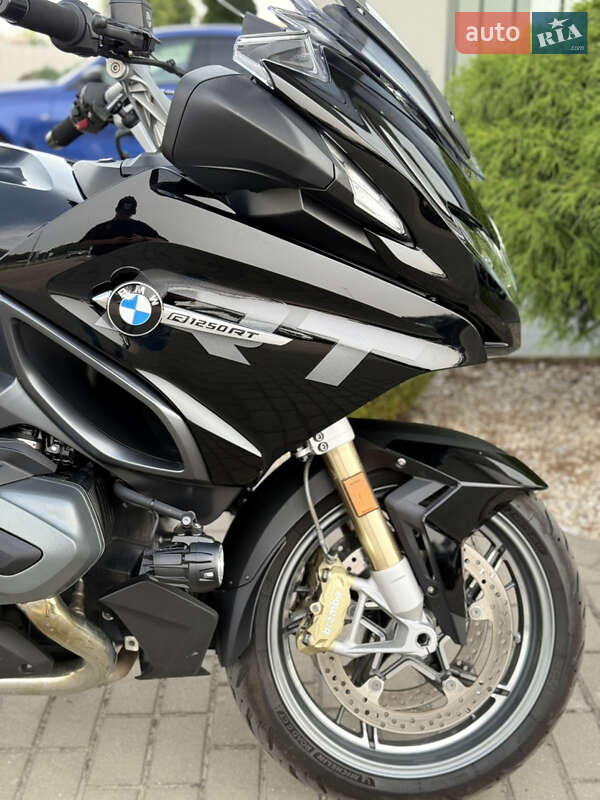 Мотоцикл Туризм BMW R 1250RT 2022 в Львове
