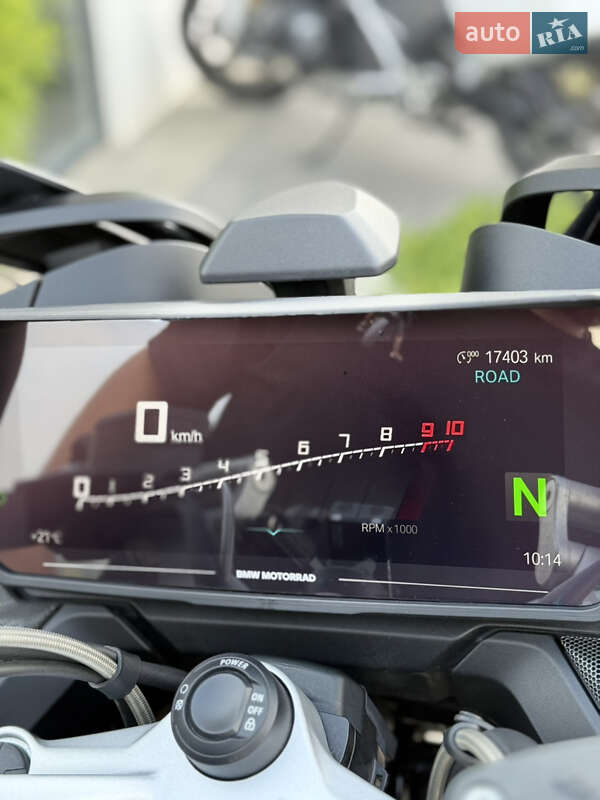 Мотоцикл Туризм BMW R 1250RT 2022 в Львове