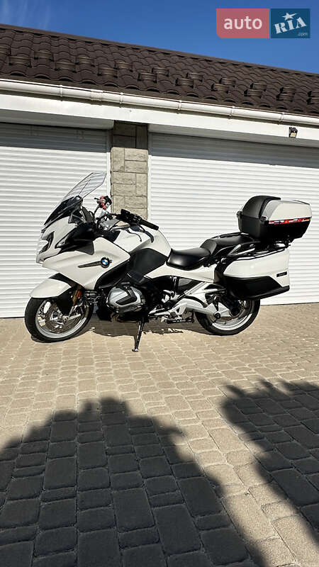 Мотоцикл Туризм BMW R 1250RT 2019 в Киеве фото 5 Мотоцикл Туризм BMW R 1250RT 2019 в Киеве