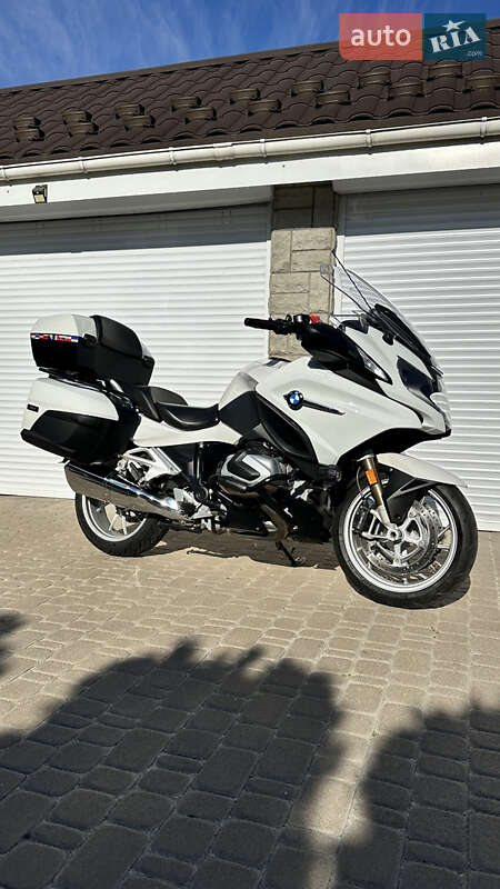 Мотоцикл Туризм BMW R 1250RT 2019 в Киеве фото 13 Мотоцикл Туризм BMW R 1250RT 2019 в Киеве