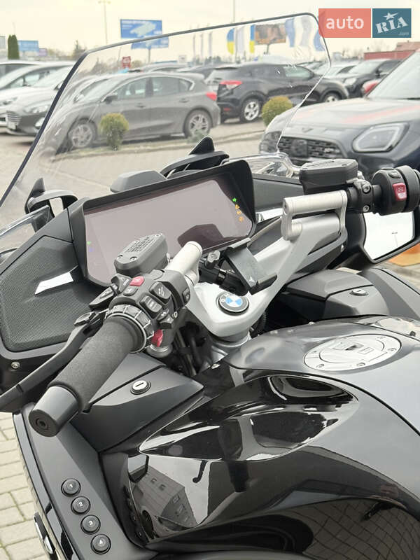 Мотоцикл Туризм BMW R 1250RT 2022 в Львові фото 11 Мотоцикл Туризм BMW R 1250RT 2022 в Львові
