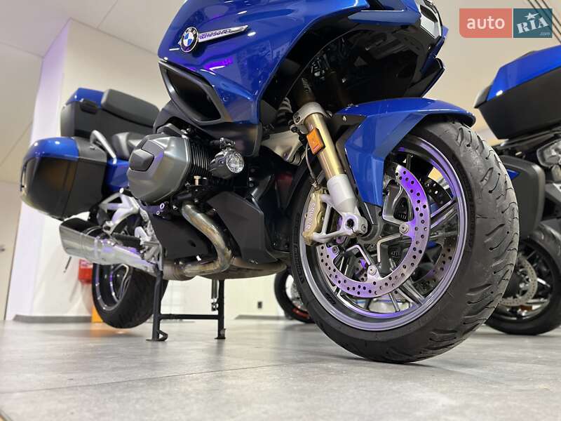 Мотоцикл Спорт-туризм BMW R 1250RT 2023 в Киеве