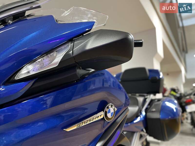 Мотоцикл Спорт-туризм BMW R 1250RT 2023 в Киеве