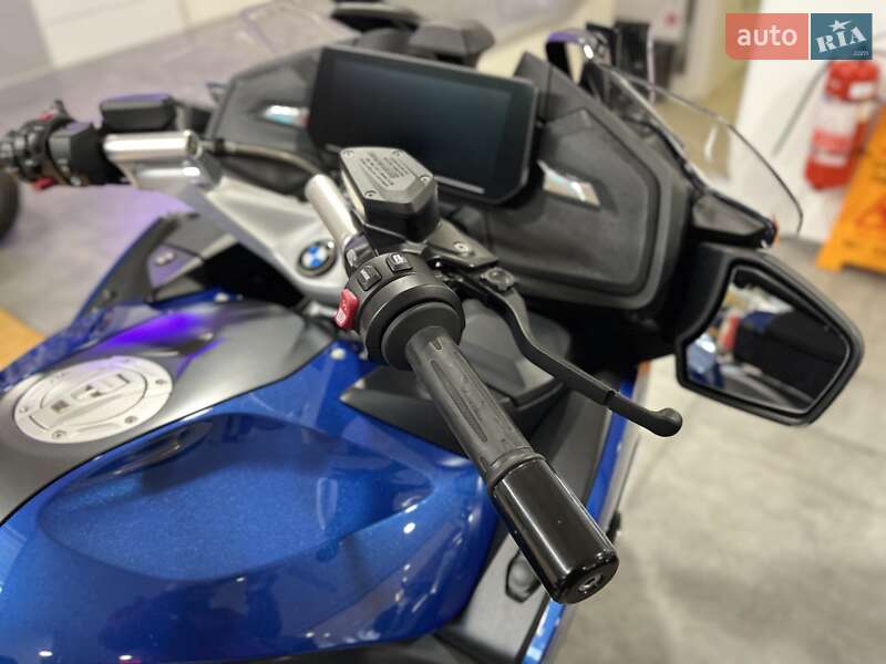 Мотоцикл Спорт-туризм BMW R 1250RT 2023 в Киеве