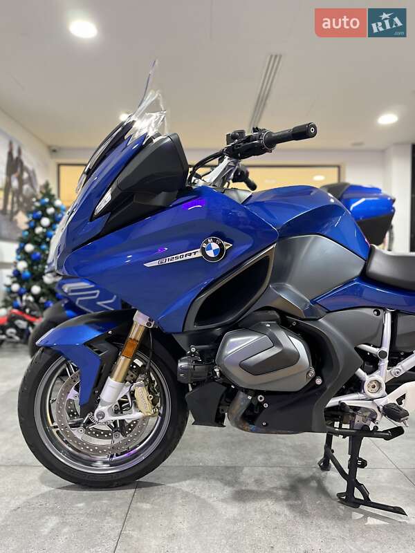 Мотоцикл Спорт-туризм BMW R 1250RT 2023 в Киеве