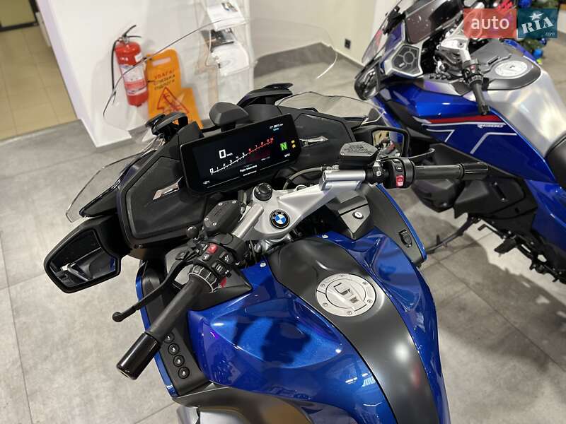 Мотоцикл Спорт-туризм BMW R 1250RT 2023 в Киеве