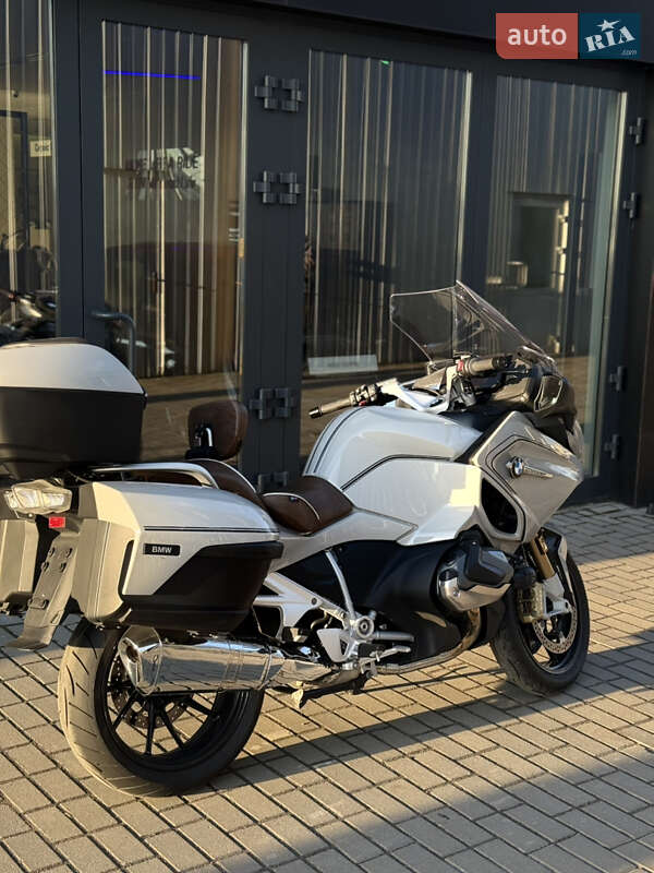 Мотоцикл Туризм BMW R 1250RT 2022 в Львові