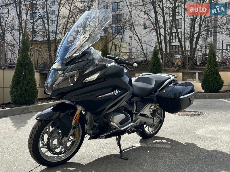 Мотоцикл Туризм BMW R 1250RT 2019 в Києві
