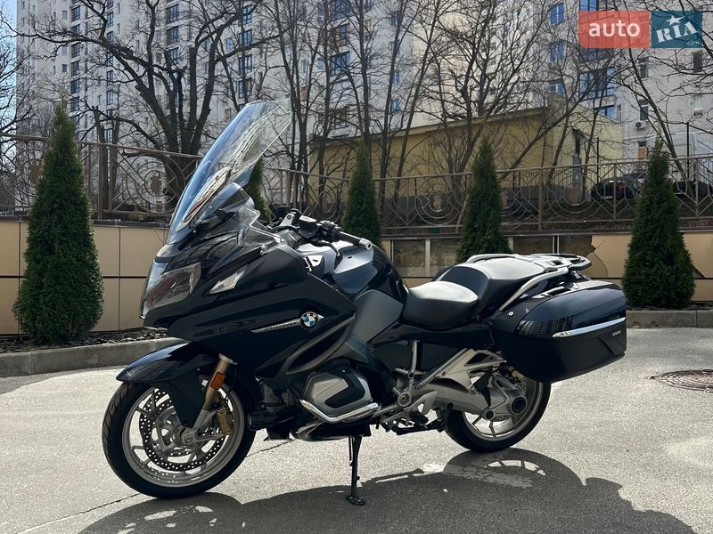 Мотоцикл Туризм BMW R 1250RT 2019 в Києві