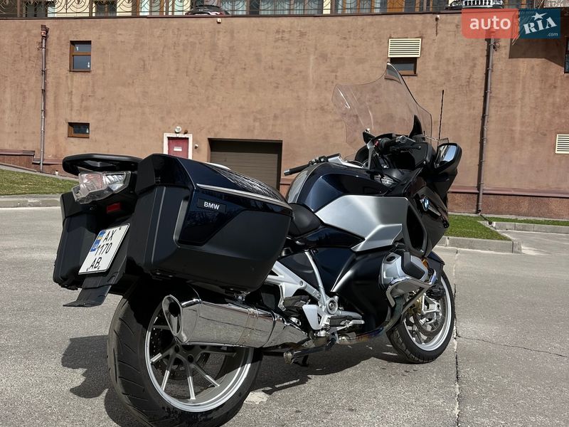 Мотоцикл Туризм BMW R 1250RT 2019 в Києві